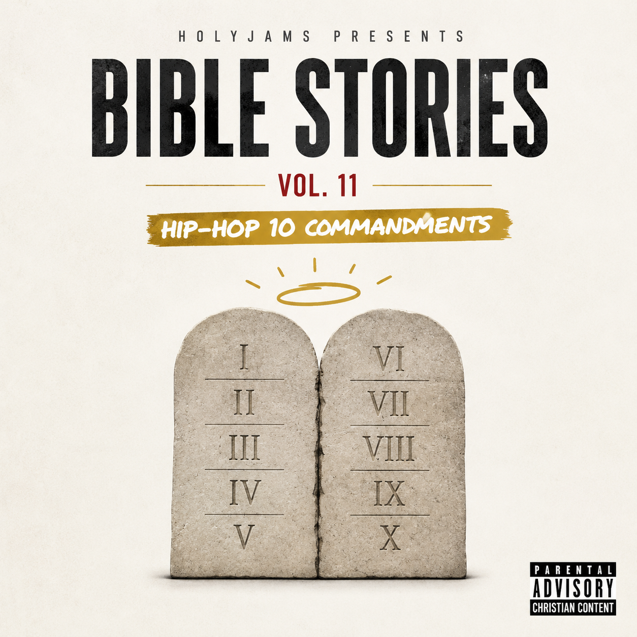 #Album - Ten Commandments Vol 1