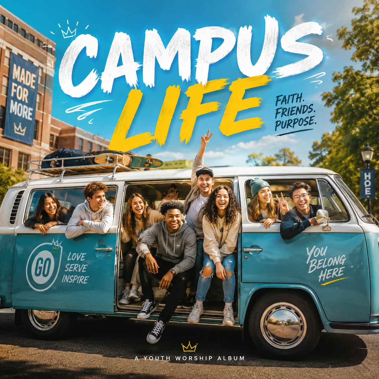 Campus Life Youth Band