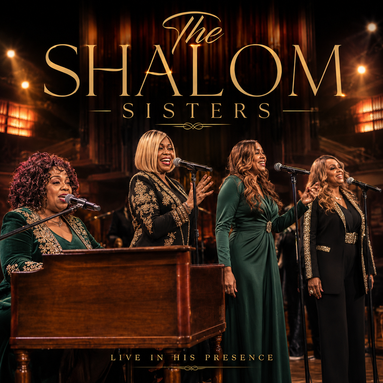 Shalom Sisters